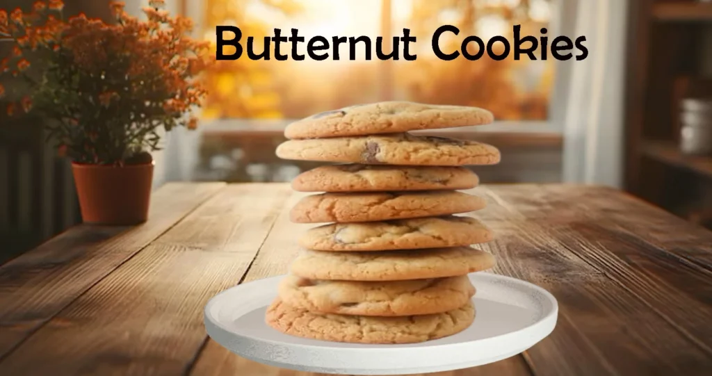 Butternut Cookies 