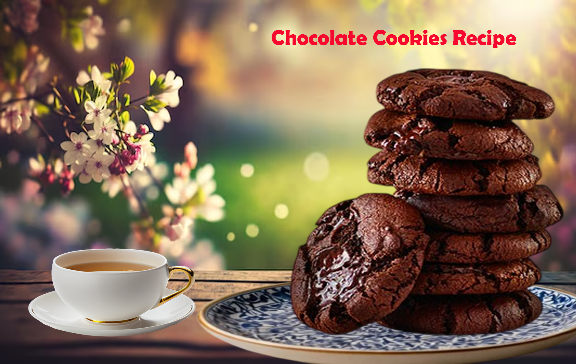 Chocolate Cookies