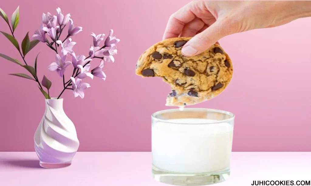 Chocolate Chip Molasses Cookies