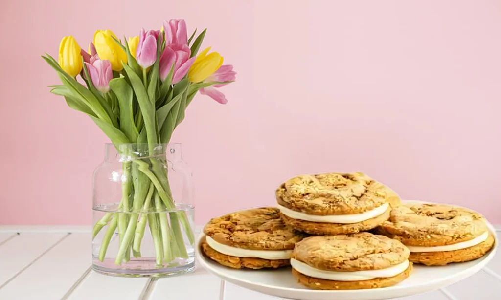 Carrot Cake Cookies