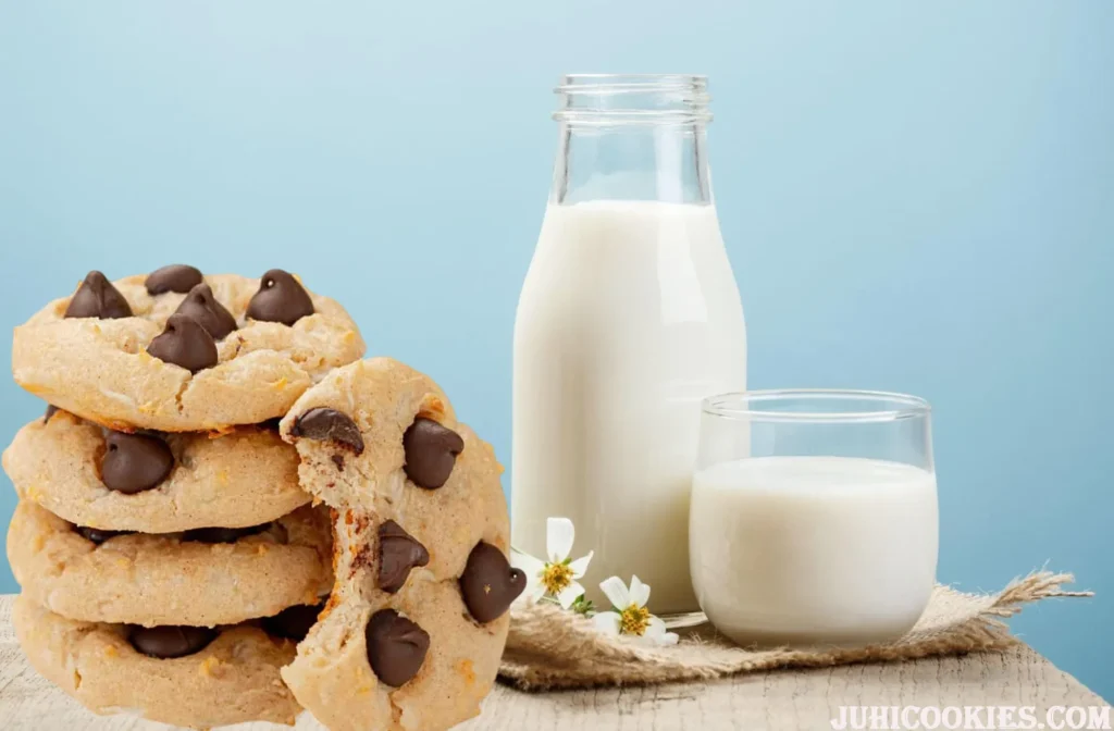 Cottage Cheese Chocolate Chip Cookies