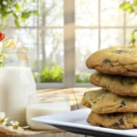 Jalapeño Chocolate Chip Cookies