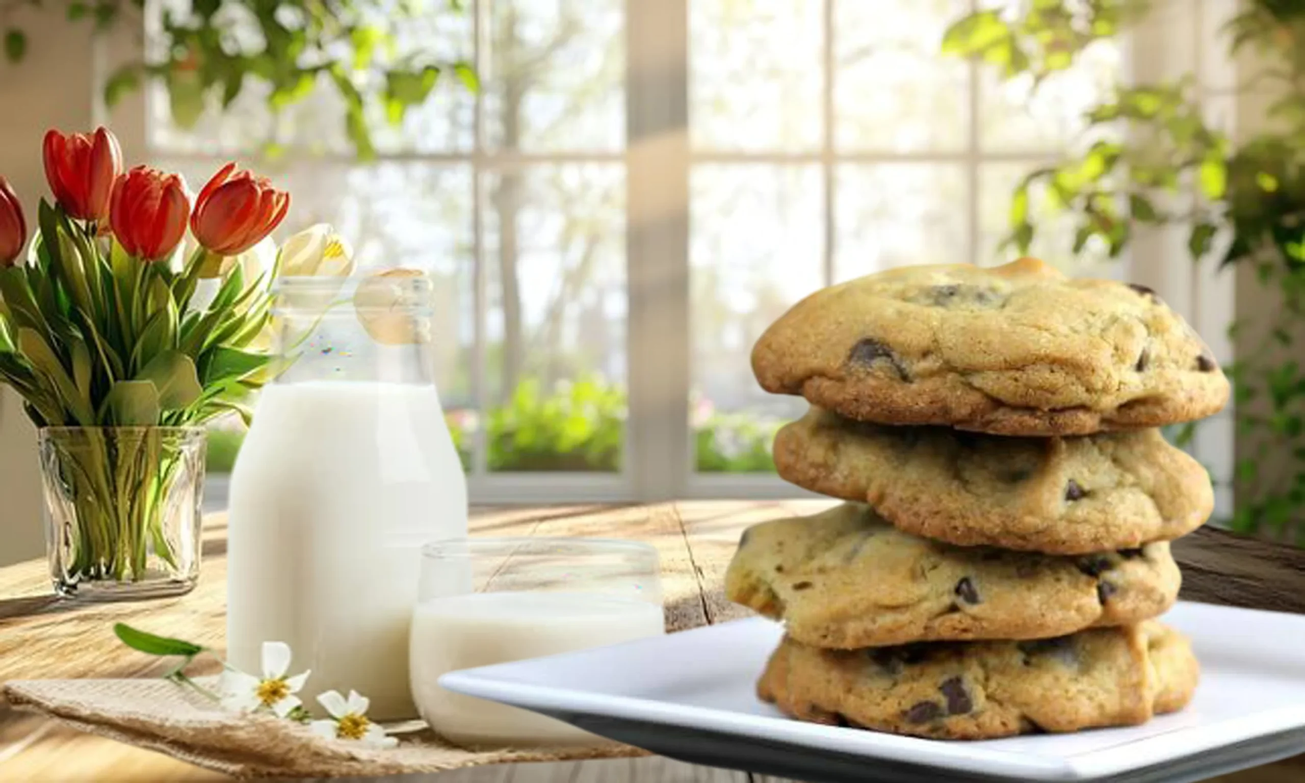 Jalapeño Chocolate Chip Cookies