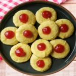 Pineapple Cake Mix Cookies