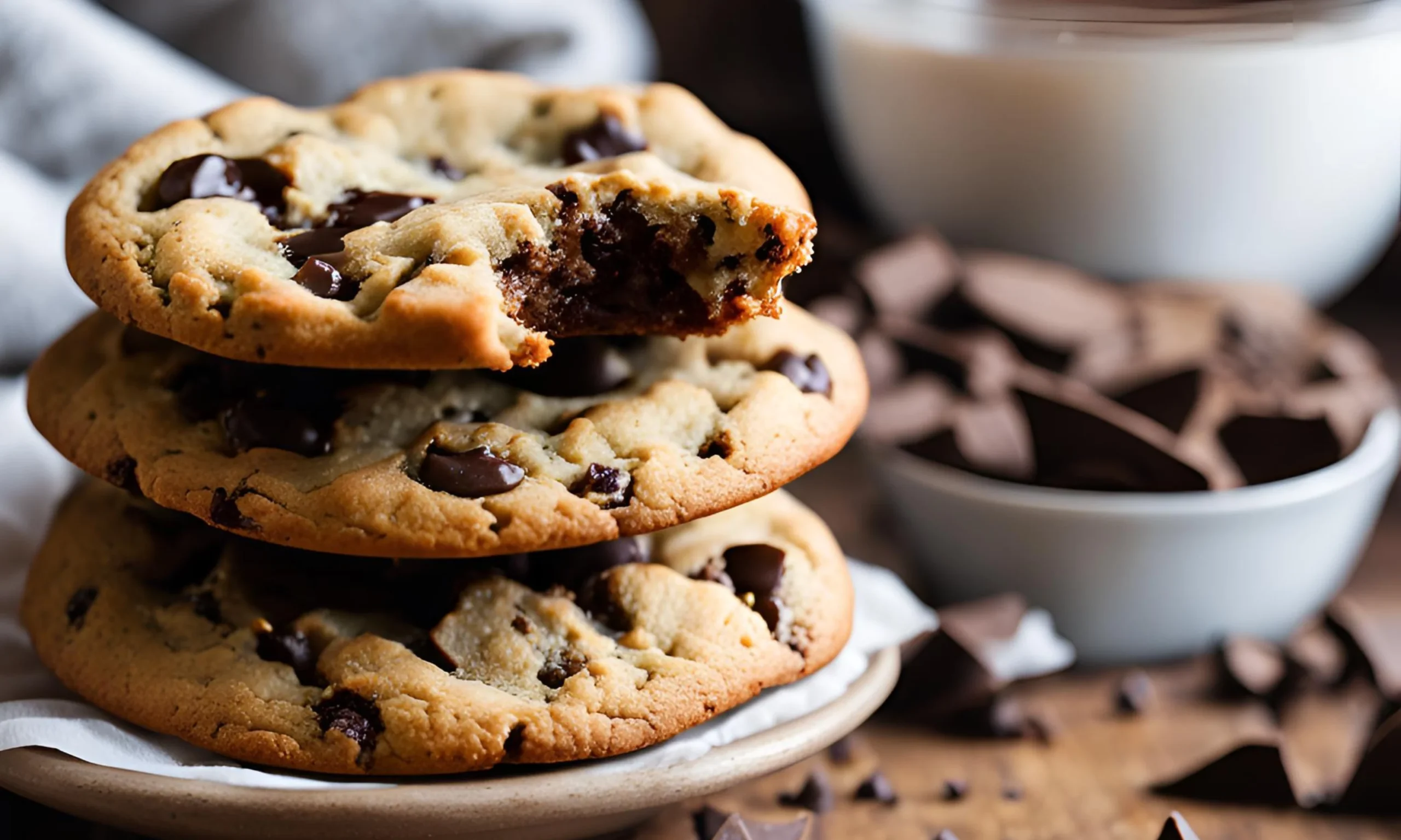 Amish Chocolate Chip Cookies