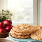 Apple Cider Sugar Cookies