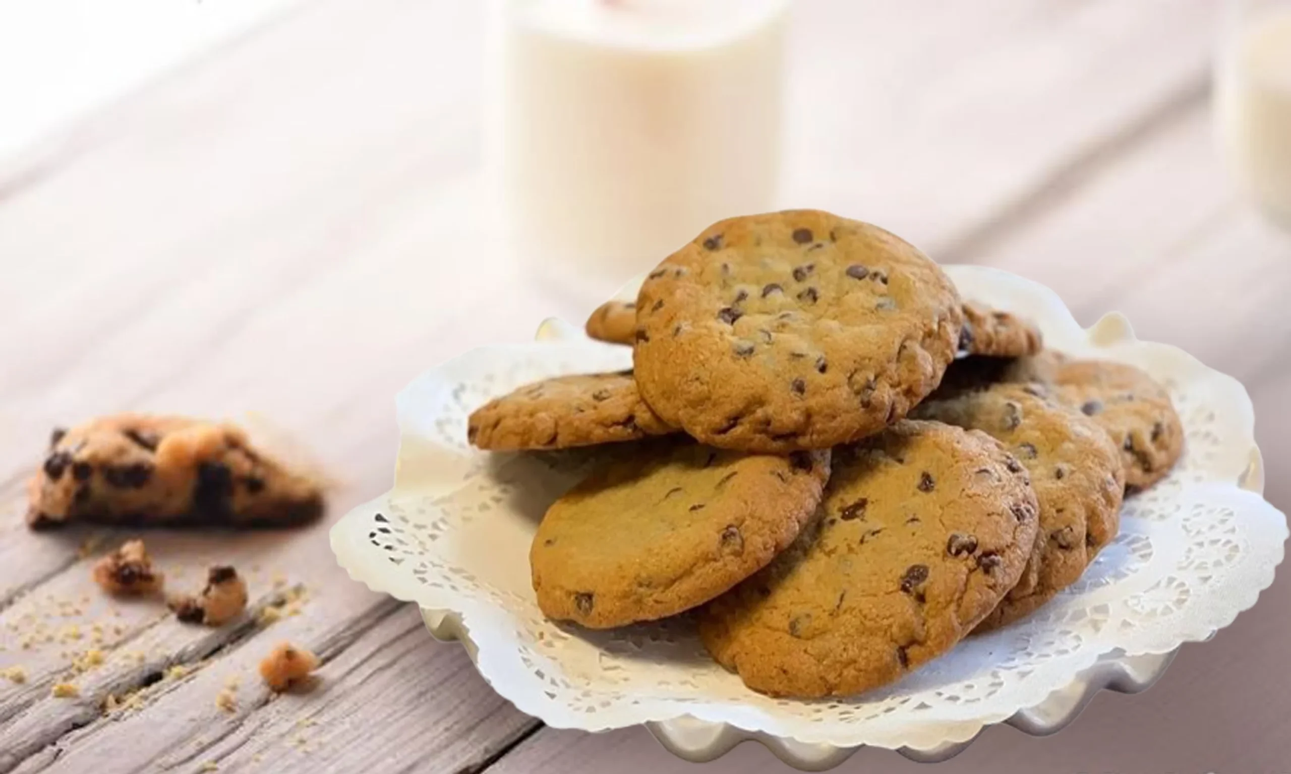 Buffalo Chip Cookies