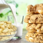 Macadamia Nut Chocolate Chip Cookies