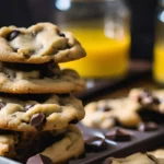 Ghee Chocolate Chip Cookies